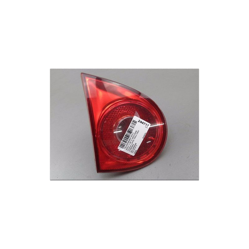 FEU ARRIERE INTERIEUR GAUCHE VOLKSWAGEN GOLF V 2003-2009