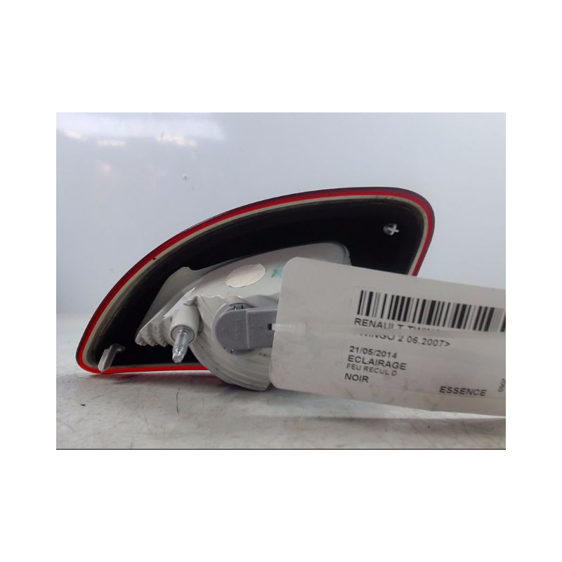 FEU RECUL DROIT RENAULT TWINGO 2 2007-