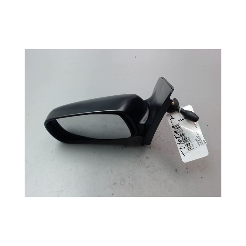 RETROVISEUR EXTERIEUR GAUCHE TOYOTA YARIS I Phase 2 2003-2005