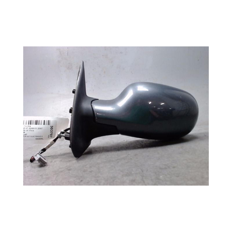 RETROVISEUR EXTERIEUR ELECTRIQUE GAUCHE NISSAN MICRA 2005-2007