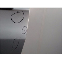 PORTE ARRIERE GAUCHE OPEL ASTRA (G) 98-2004