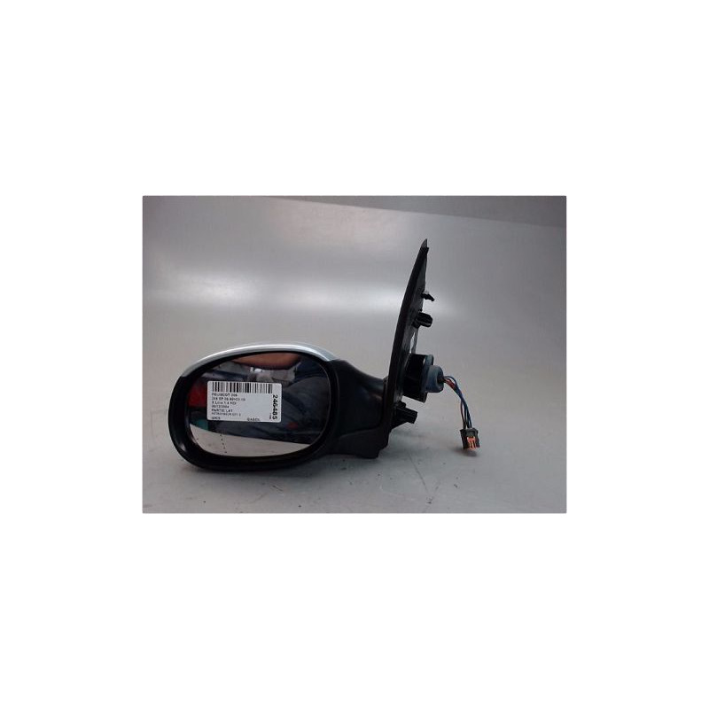 RETROVISEUR EXTERIEUR GAUCHE PEUGEOT 206 98-09