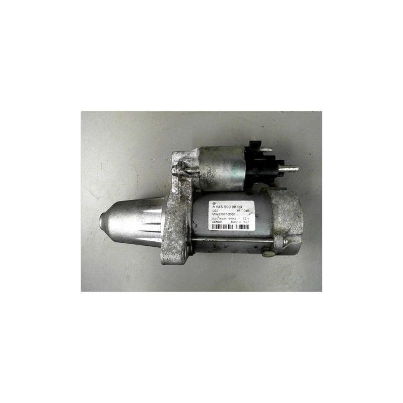 DEMARREUR MERCEDES CLASSE A 15-18