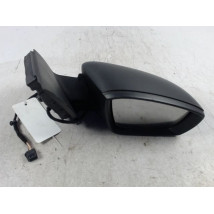 RETROVISEUR EXTERIEUR ELECTRIQUE DROIT VOLKSWAGEN POLO 2005-
