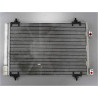 CONDENSEUR CLIMATISATION PEUGEOT PARTNER II TEPEE 08-12