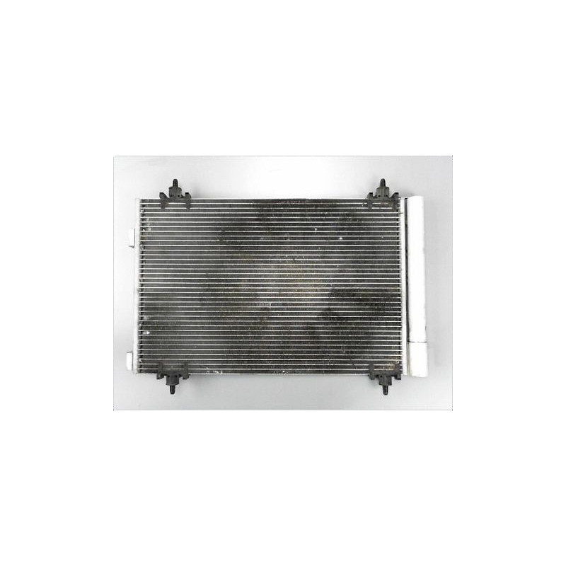 CONDENSEUR CLIMATISATION PEUGEOT PARTNER II TEPEE 08-12