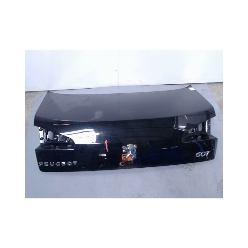 COFFRE ARRIERE PEUGEOT 607