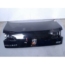 COFFRE ARRIERE PEUGEOT 607