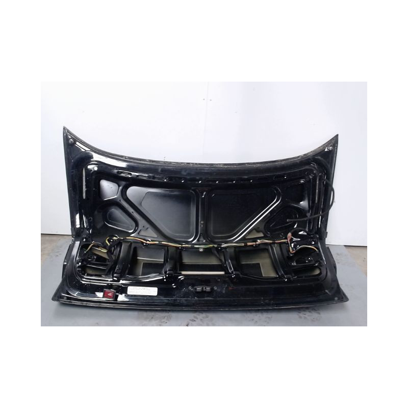 COFFRE ARRIERE PEUGEOT 607