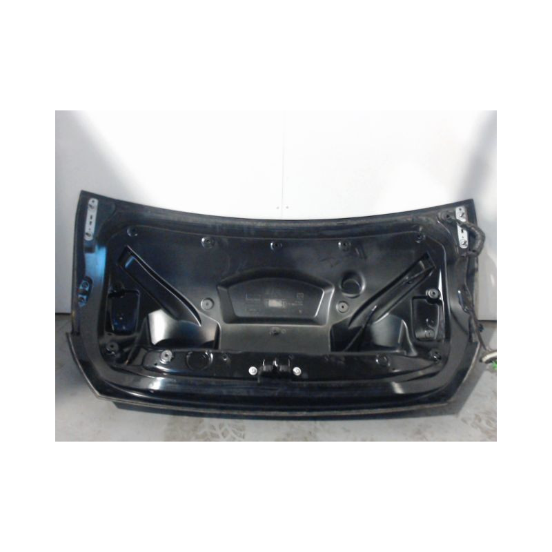 COFFRE ARRIERE PEUGEOT 407