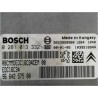 CALCULATEUR MOTEUR PEUGEOT 308 2007-2011
