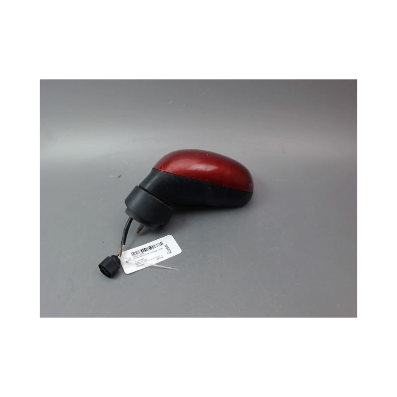 RETROVISEUR EXTERIEUR ELECTRIQUE GAUCHE SEAT LEON II Phase 1 (1P) 2005-2009