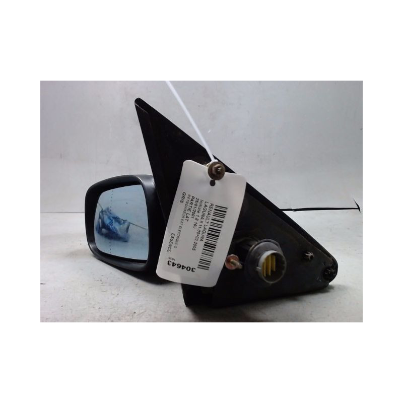 RETROVISEUR EXTERIEUR ELECTRIQUE GAUCHE RENAULT LAGUNA II 00-2005