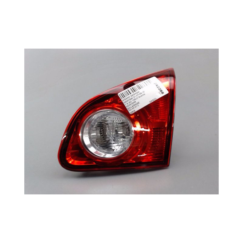 FEU ARRIERE INTERIEUR DROIT NISSAN QASHQAI 07-10