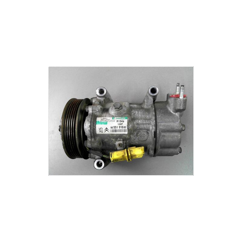 COMPRESSEUR AIR CONDITIONNE CITROEN C3 PH2 2005-2010