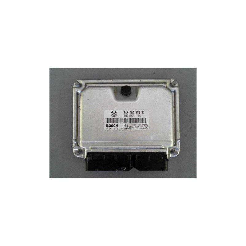 CALCULATEUR MOTEUR VOLKSWAGEN POLO IV PH2 05-09