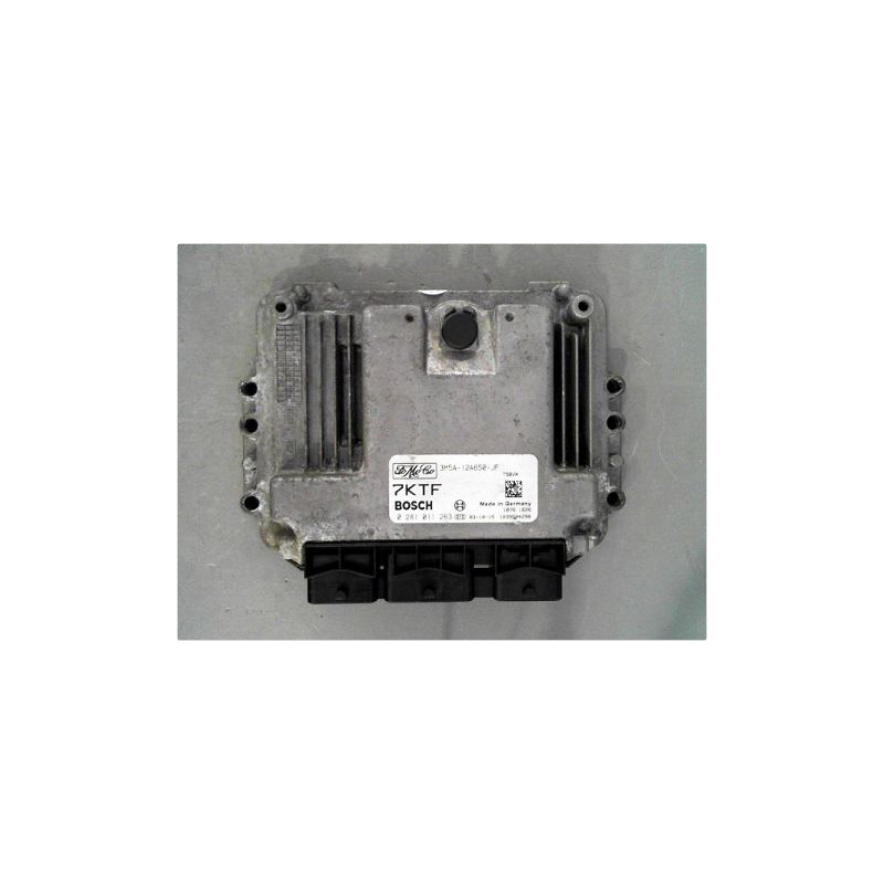 CALCULATEUR MOTEUR FORD FOCUS 04-07