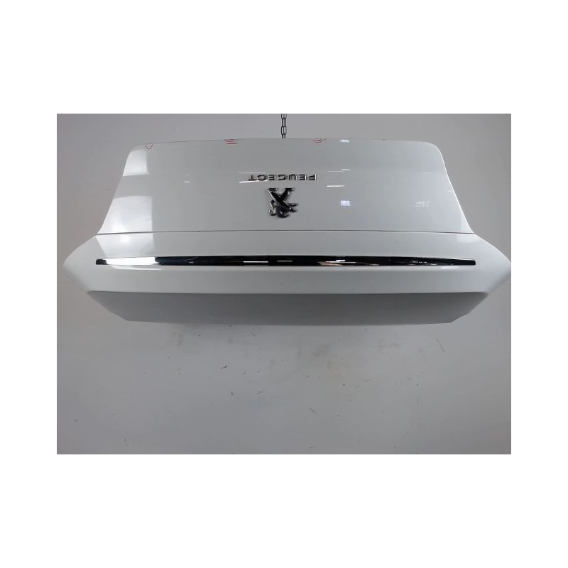 COFFRE ARRIERE PEUGEOT 508 2010-