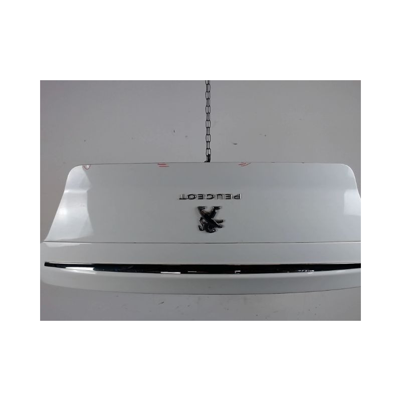 COFFRE ARRIERE PEUGEOT 508 2010-