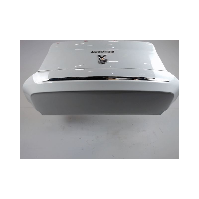 COFFRE ARRIERE PEUGEOT 508 2010-