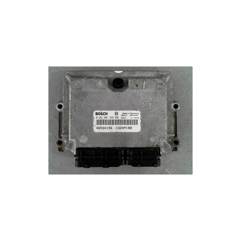 CALCULATEUR MOTEUR FIAT PUNTO II 99-2003