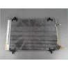CONDENSEUR CLIMATISATION PEUGEOT PARTNER FGT LONG 08-
