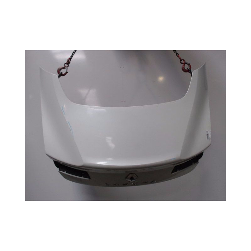 COFFRE ARRIERE RENAULT LAGUNA III CPÉ 2008-