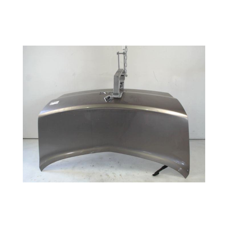 COFFRE ARRIERE RENAULT MEGANE II PH2 2006-