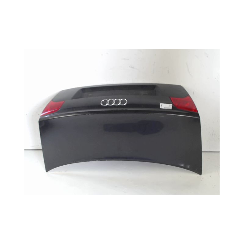 COFFRE ARRIERE AUDI A4 2004-