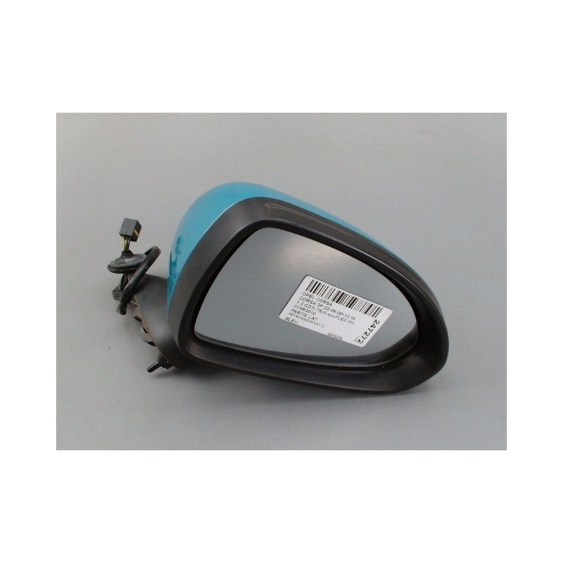 RETROVISEUR EXTERIEUR DROIT OPEL CORSA (D) 06-10