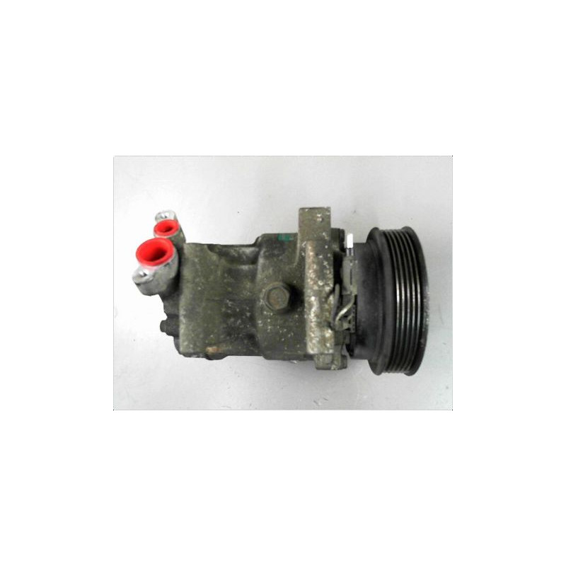 COMPRESSEUR AIR CONDITIONNE RENAULT CLIO II CAMPUS 06-09
