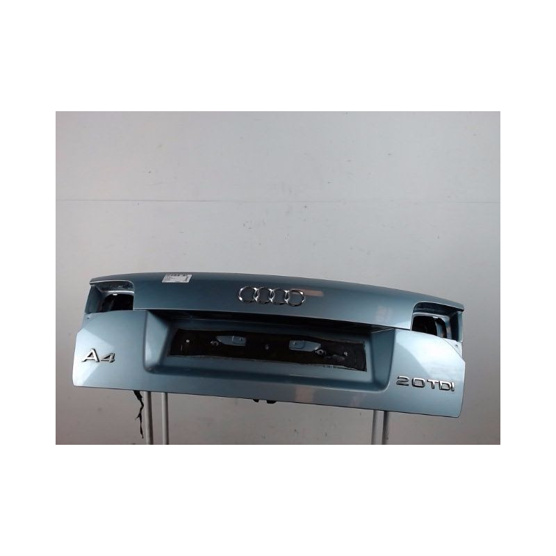 COFFRE ARRIERE AUDI A4 2004-