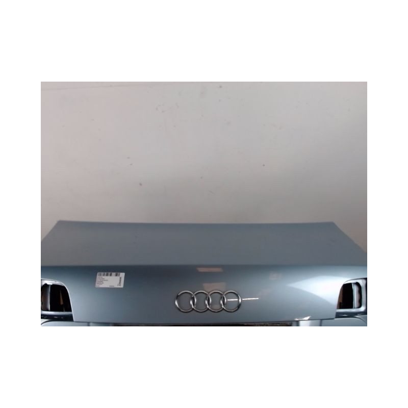 COFFRE ARRIERE AUDI A4 2004-