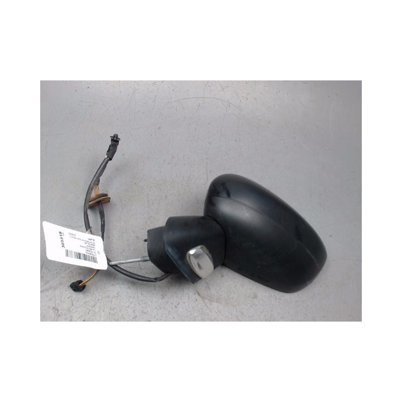 RETROVISEUR EXTERIEUR ELECTRIQUE GAUCHE CITROEN C3 2009-