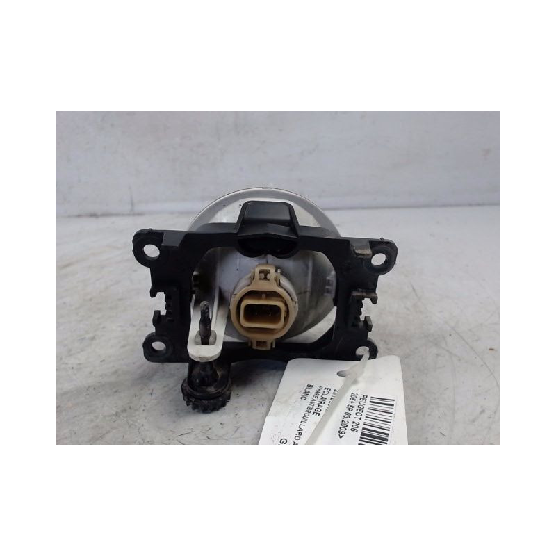 PHARE ANTIBROUILLARD AVANT DROIT PEUGEOT 206+ 2009-