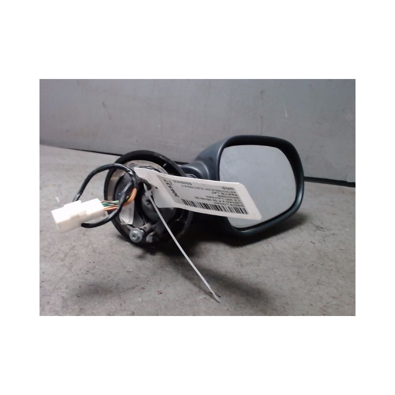 RETROVISEUR EXTERIEUR ELECTRIQUE DROIT DACIA LOGAN 4 P 05-08