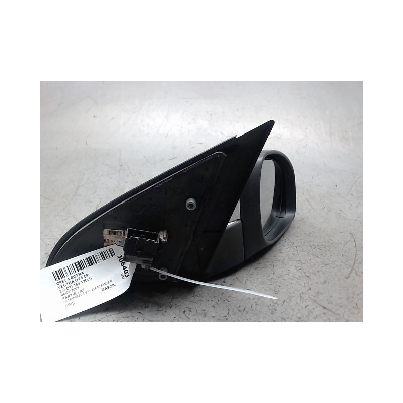 RETROVISEUR EXTERIEUR ELECTRIQUE DROIT OPEL VECTRA GTS 5P