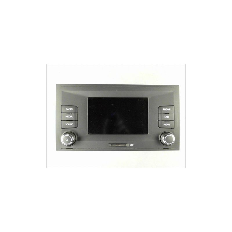 AUTORADIO SEAT IBIZA IV PH3 2015-