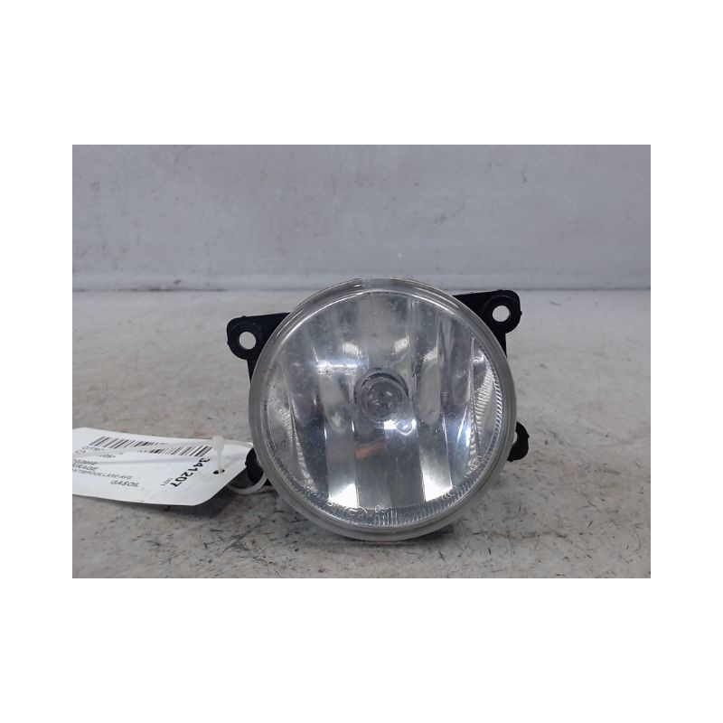 PHARE ANTIBROUILLARD AVANT GAUCHE CITROEN C3 2009-