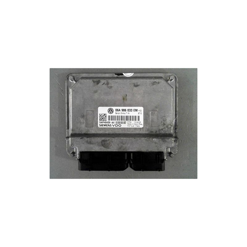 CALCULATEUR MOTEUR VOLKSWAGEN GOLF V 2003-2009