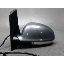 RETROVISEUR EXTERIEUR ELECTRIQUE GAUCHE VOLKSWAGEN GOLF V PLUS 2005-