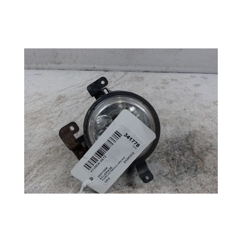 PHARE ANTIBROUILLARD AVANT DROIT HYUNDAI GETZ
