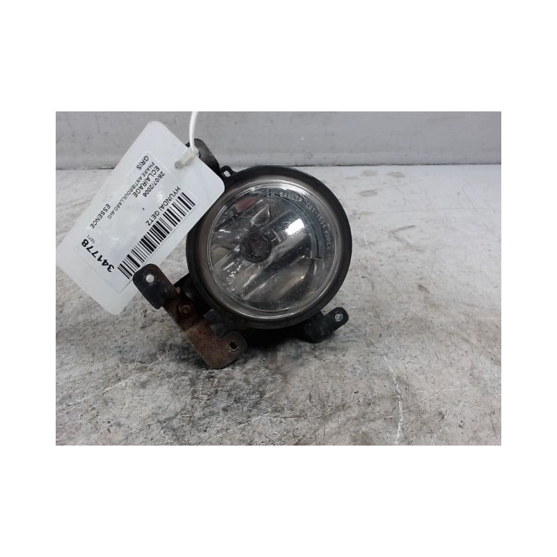 PHARE ANTIBROUILLARD AVANT GAUCHE HYUNDAI GETZ
