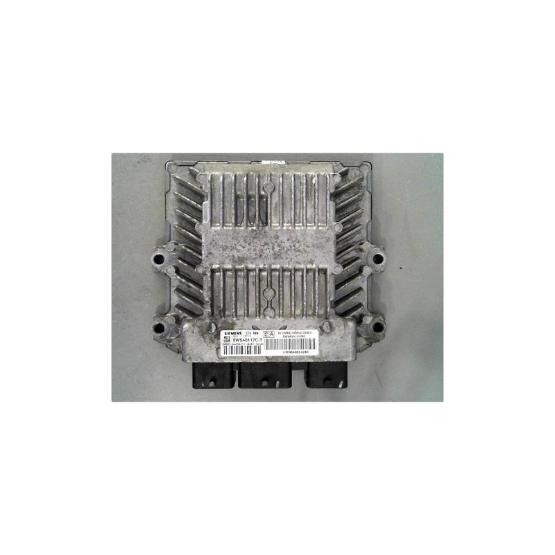 CALCULATEUR MOTEUR CITROEN C3 PLURIEL 03-08