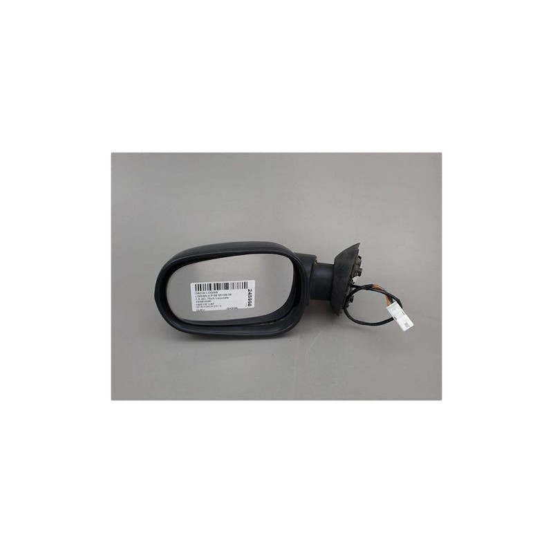 RETROVISEUR EXTERIEUR GAUCHE DACIA LOGAN 4 P 05-08