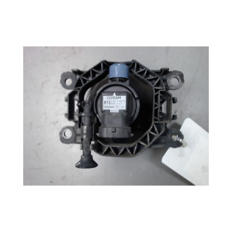 PHARE ANTIBROUILLARD AVANT GAUCHE RENAULT CLIO