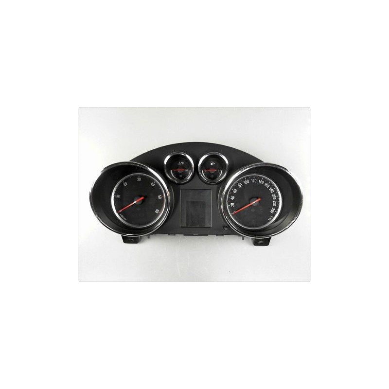 BLOC COMPTEURS OPEL ASTRA (J) 2010-2012