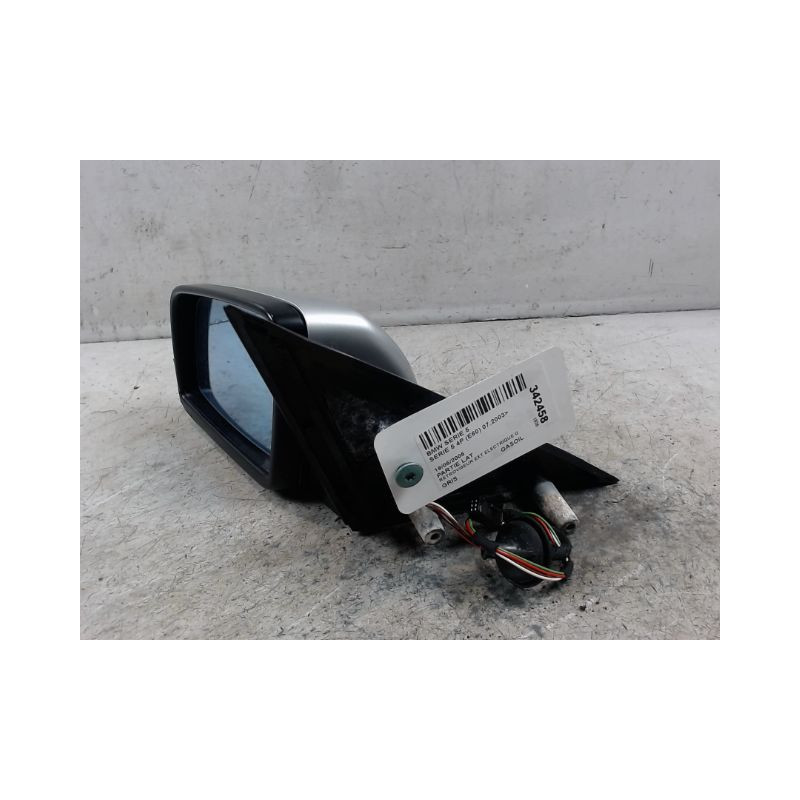 RETROVISEUR EXTERIEUR ELECTRIQUE GAUCHE BMW SERIE 5 (E60) 2003-