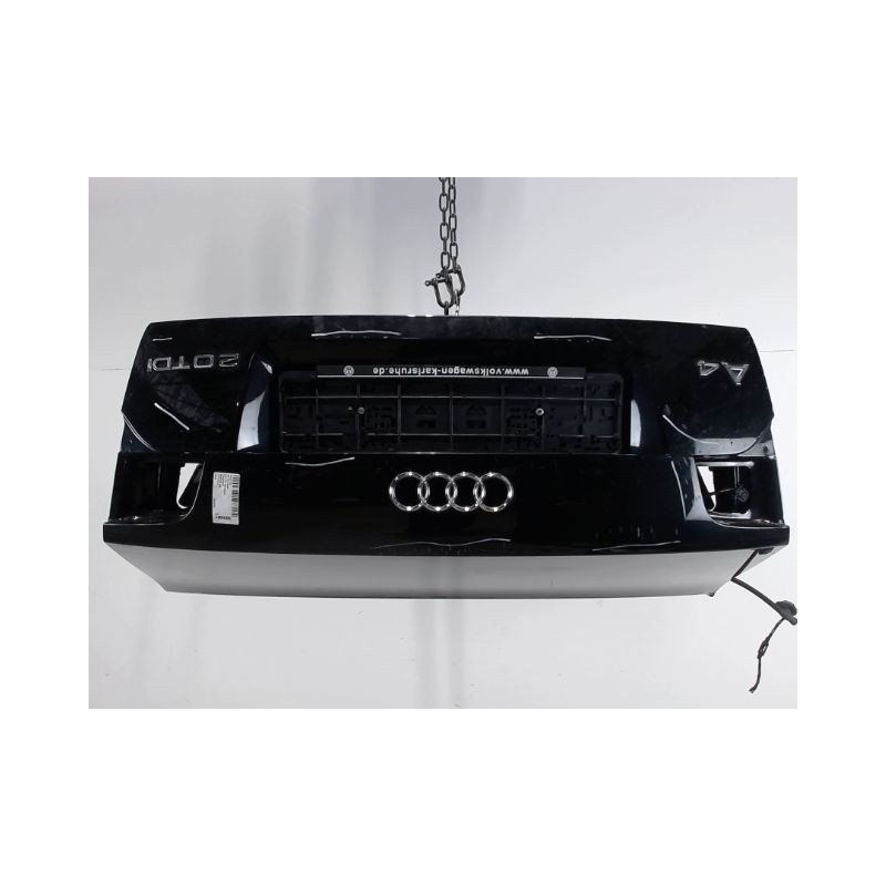 COFFRE ARRIERE AUDI A4 2004-