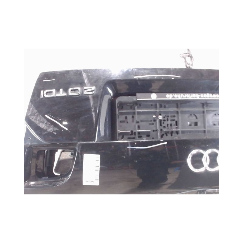 COFFRE ARRIERE AUDI A4 2004-